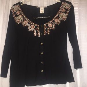 American rag sweater